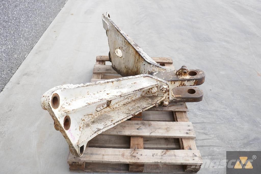 CAT D8K Drawbar Компоненты строительной техники