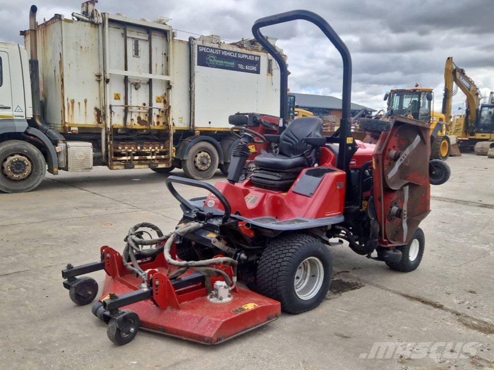 Toro R3240T Zero turn косилки