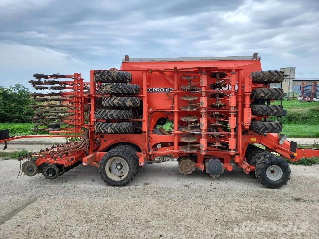 Kuhn Espro R 6000 C Комбинированные сеялки