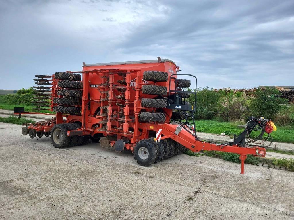 Kuhn Espro R 6000 C Комбинированные сеялки