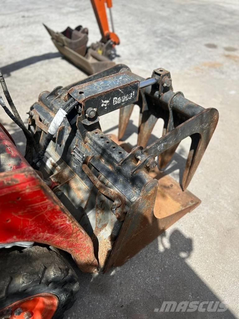 Bobcat S 70 Мини-погрузчики