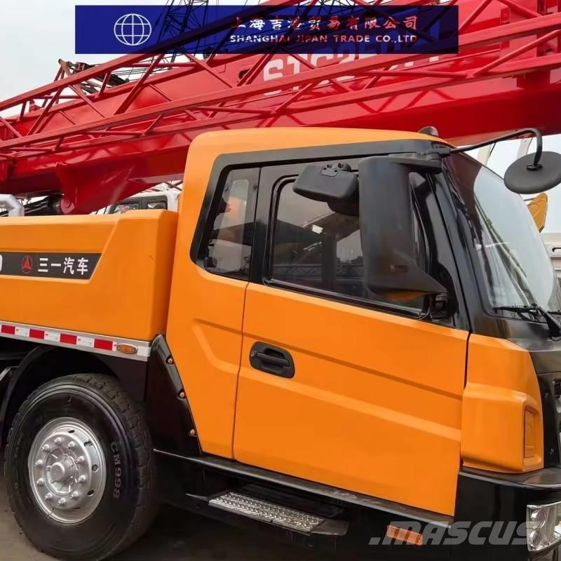 Sany STC 250 Автокраны