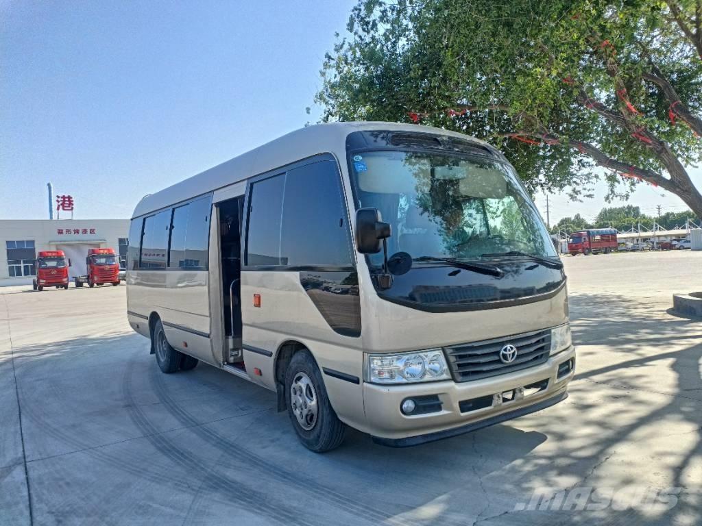 Toyota Coaster Bus Микроавтобусы