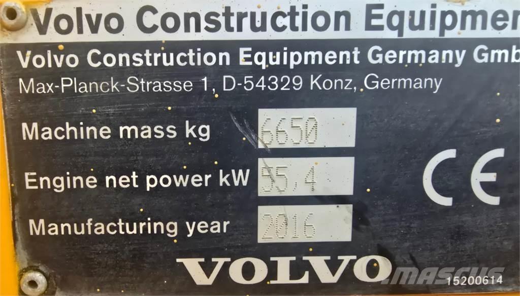 Volvo L30G Фронтальные погрузчики