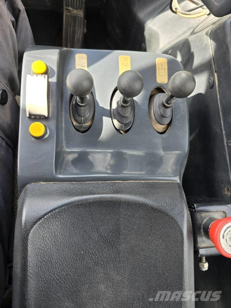 LiuGong CLG890H Фронтальные погрузчики