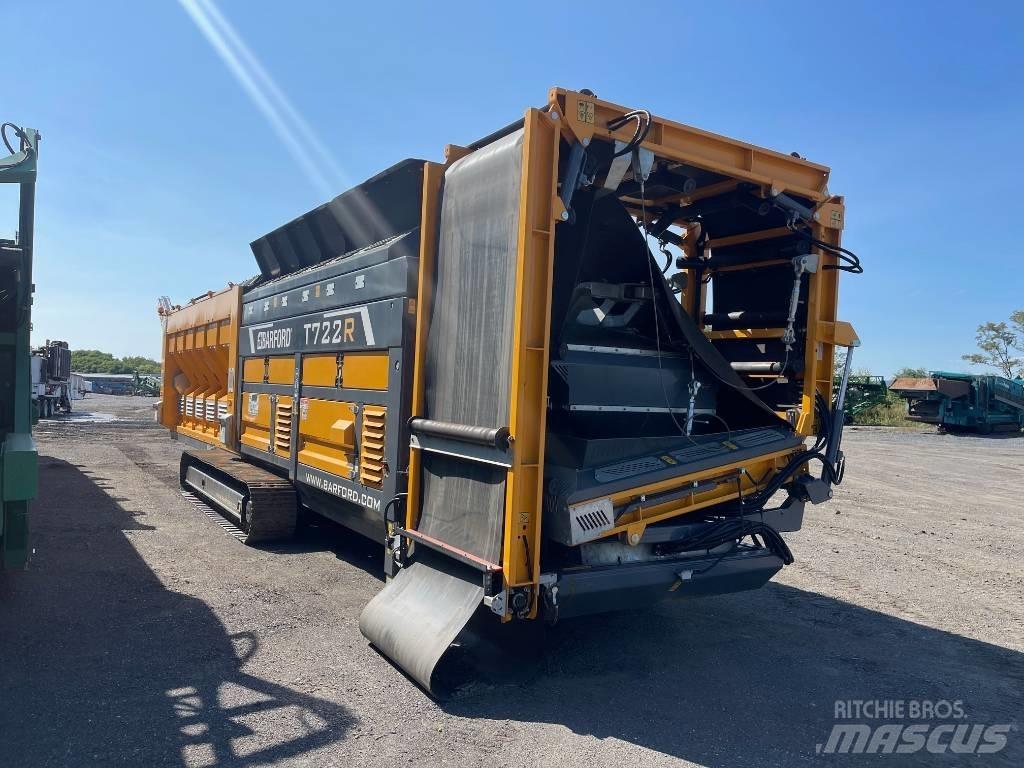 Barford TR722 Барабанный грохот