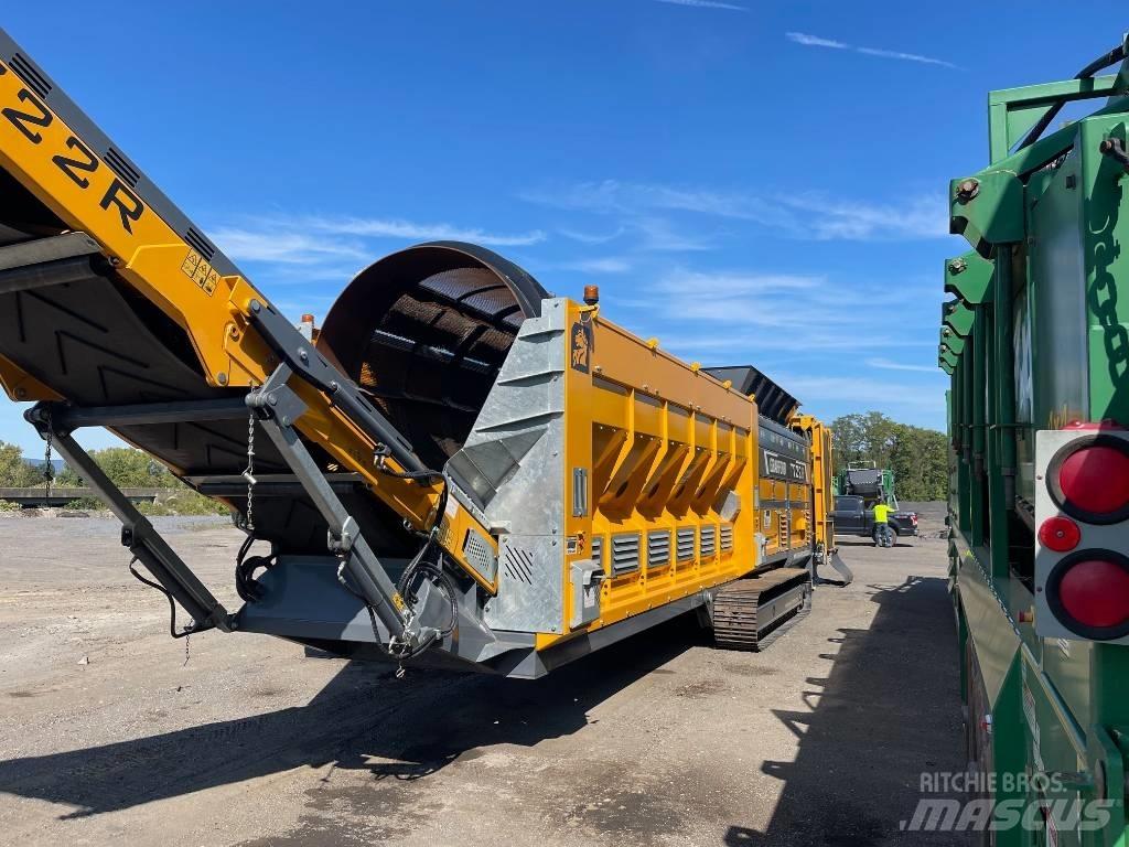 Barford TR722 Барабанный грохот