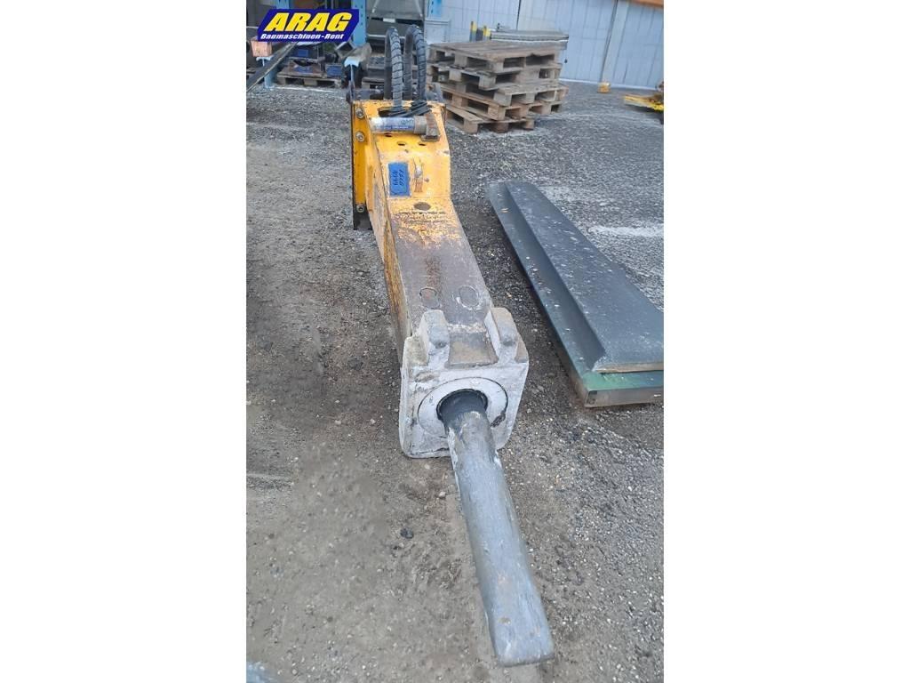 Atlas Copco MB 1700 Гидромолоты