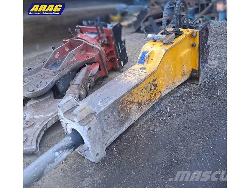 Atlas Copco MB 1700 Гидромолоты