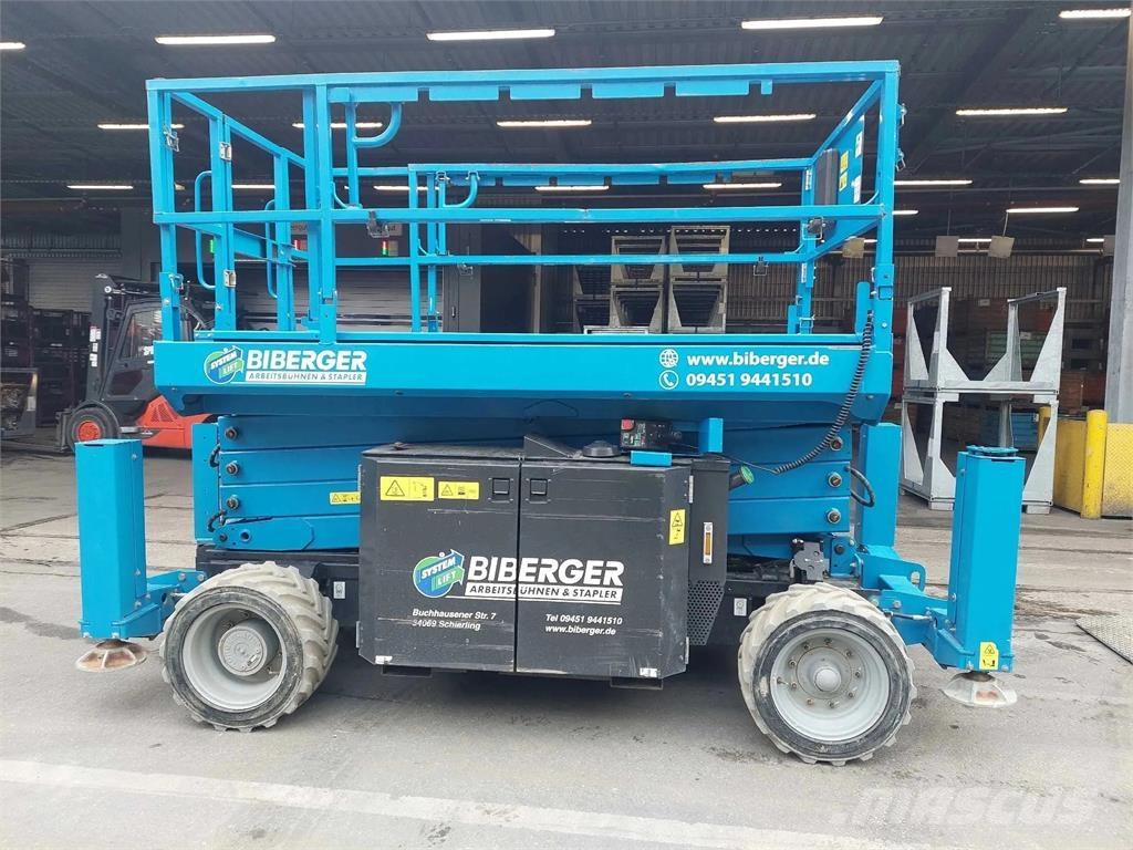 Genie GS 3369 BE Ножничные подъемники