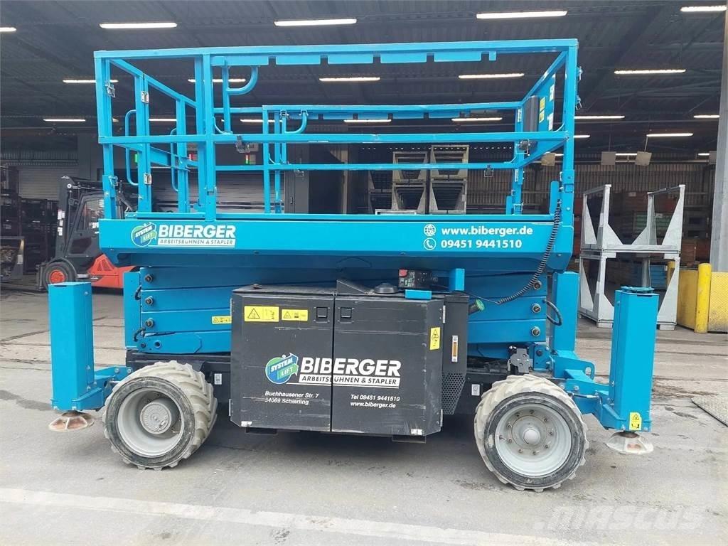Genie GS 3369 BE Ножничные подъемники