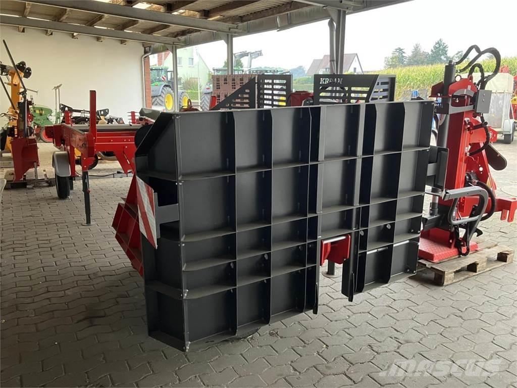 Krpan CH 32 K Дровоколы