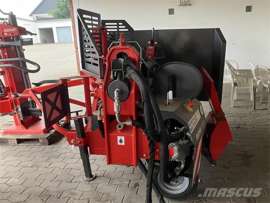 Krpan CH 32 K Дровоколы