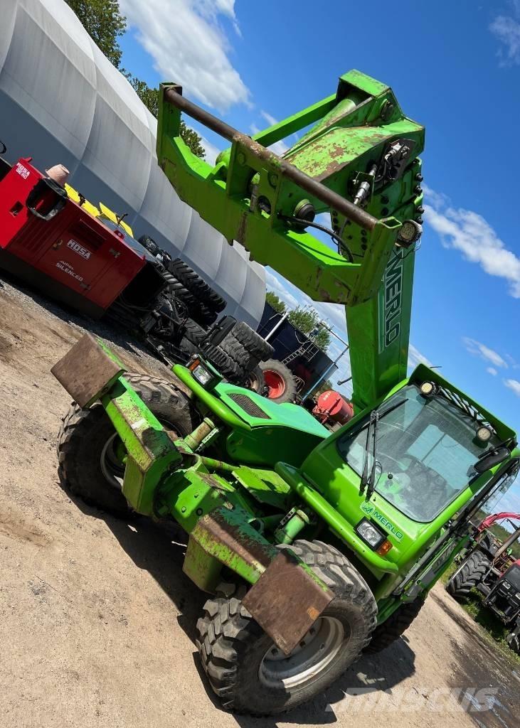Merlo P 38.13 Телескопические погрузчики