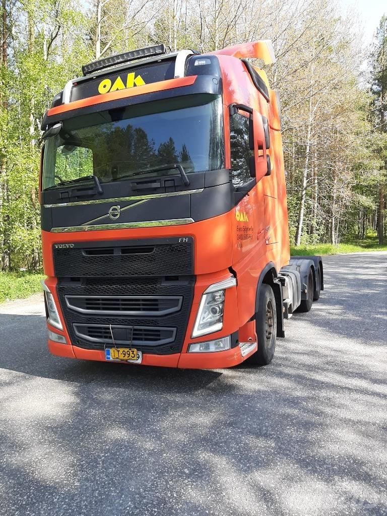 Volvo FH 13 Седельные тягачи