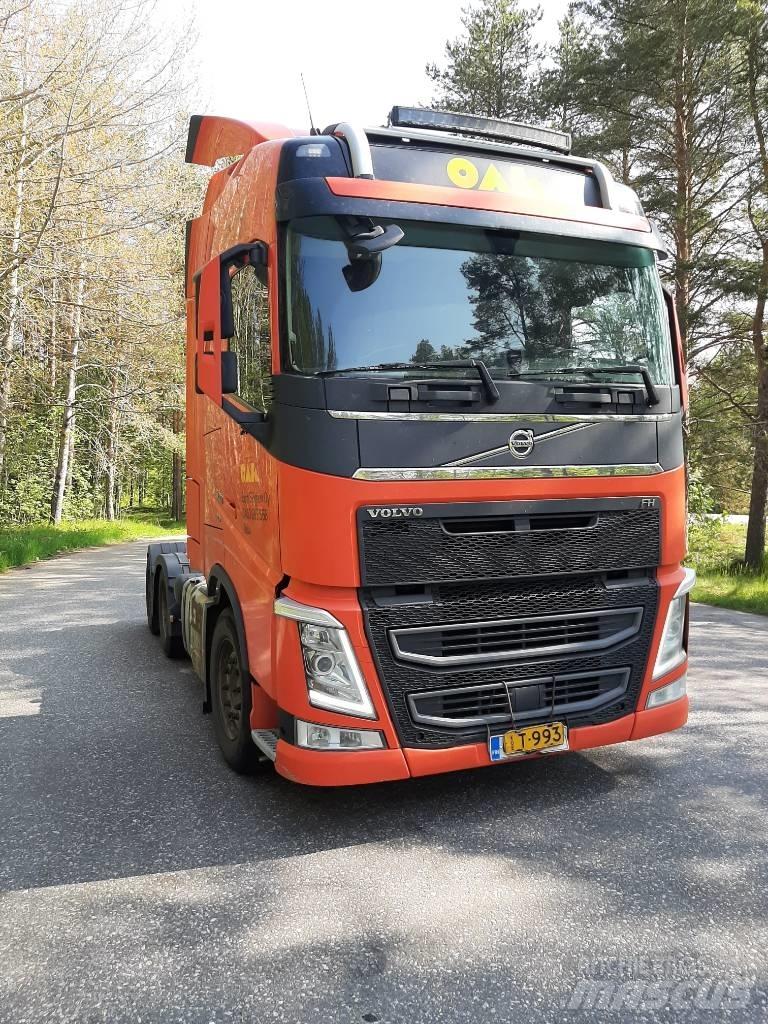 Volvo FH 13 Седельные тягачи