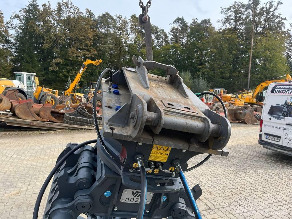 VTN MD 210 Грейферы