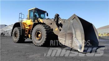 Volvo L 220 F Фронтальные погрузчики
