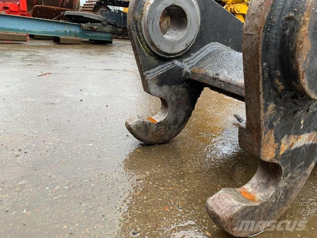 CAT 329 E 330F Квик-каплеры