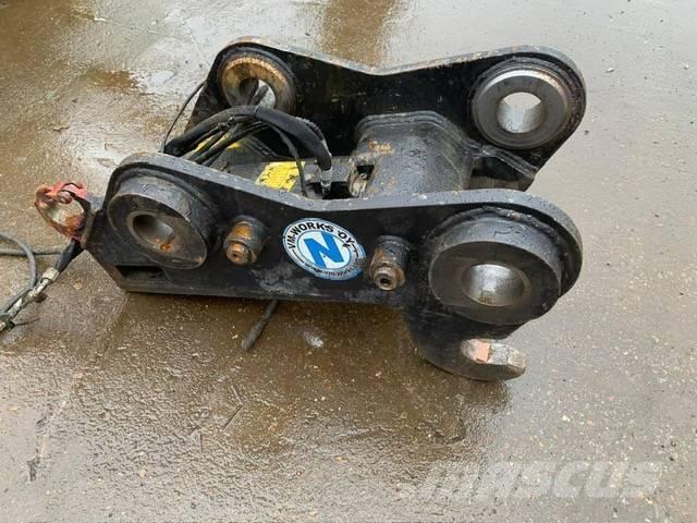 CAT 329 E 330F Квик-каплеры
