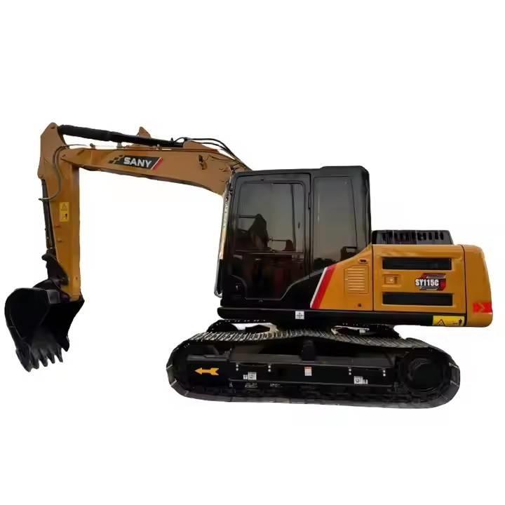 Sany SY 115 C Гусеничные экскаваторы