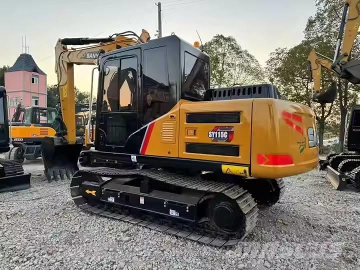 Sany SY 115 C Гусеничные экскаваторы