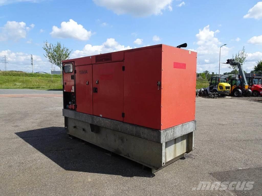 Europower EPSR150 Другие генераторы