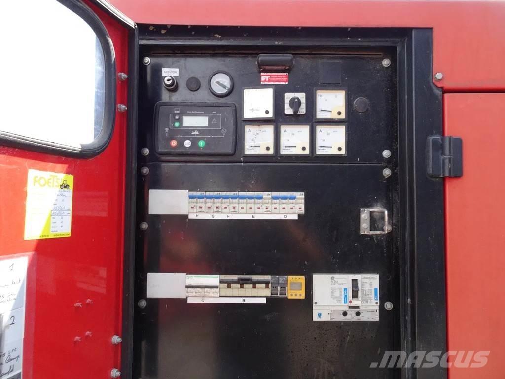 Europower EPSR150 Другие генераторы