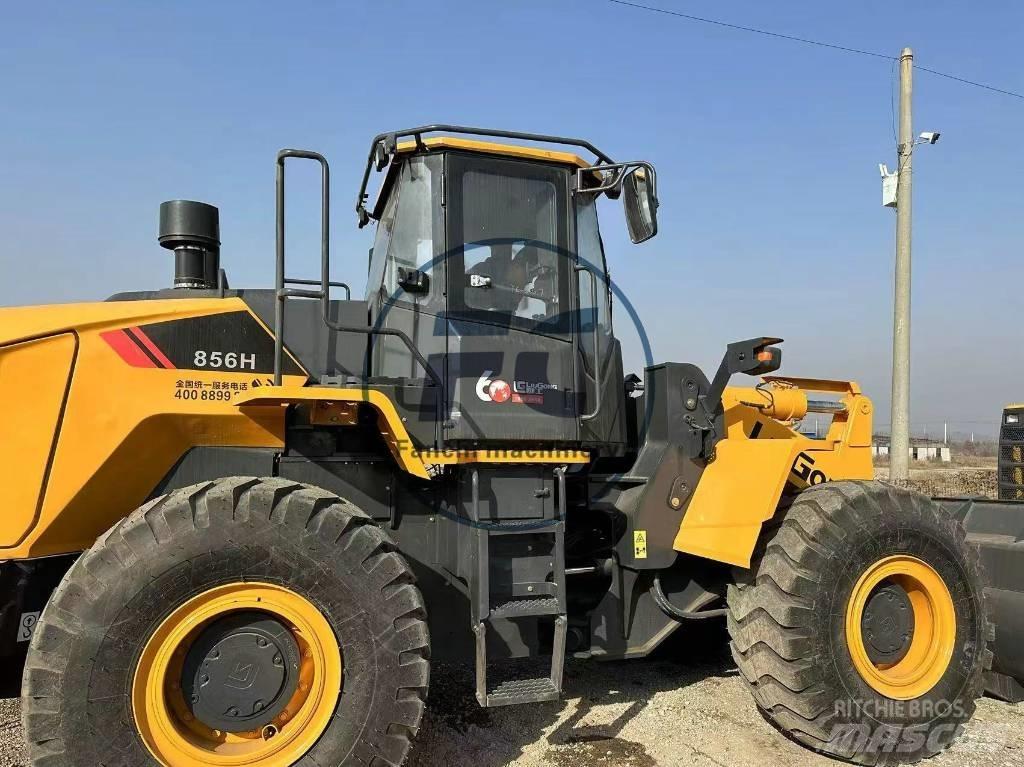 LiuGong 856 H Фронтальные погрузчики