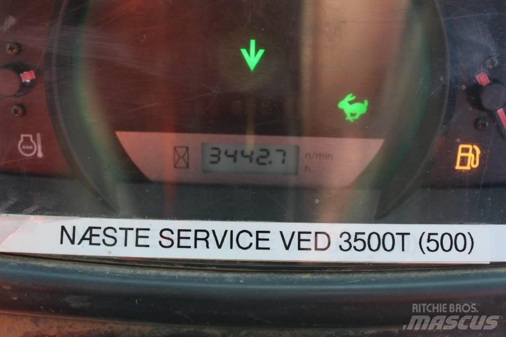 Kubota R085 Фронтальные погрузчики