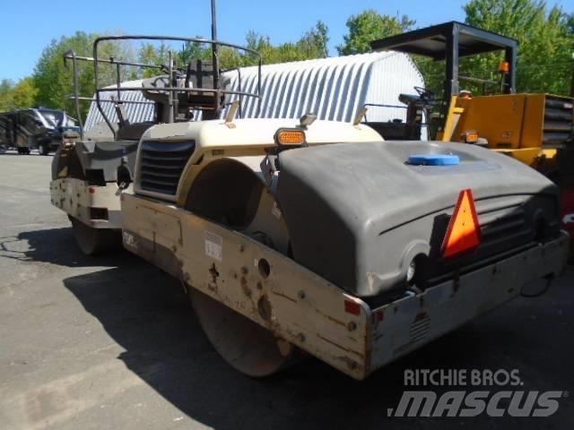 Volvo DD 118 Катки тротуарные