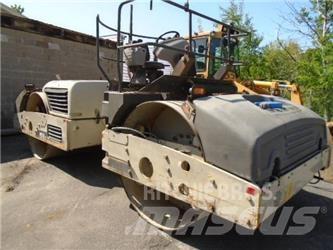 Volvo DD 118 Катки тротуарные