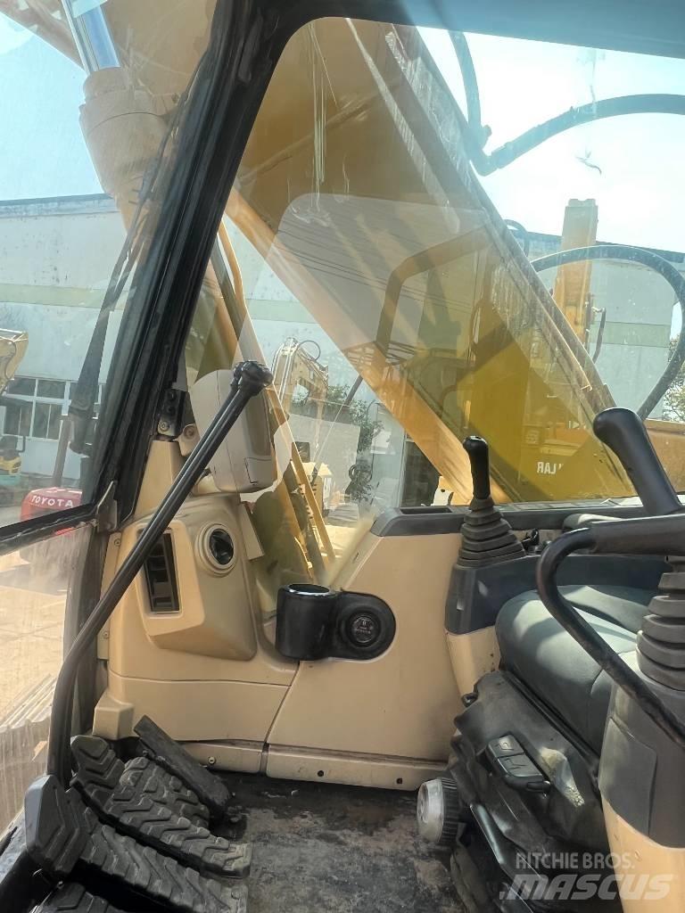 CAT 320C Гусеничные экскаваторы