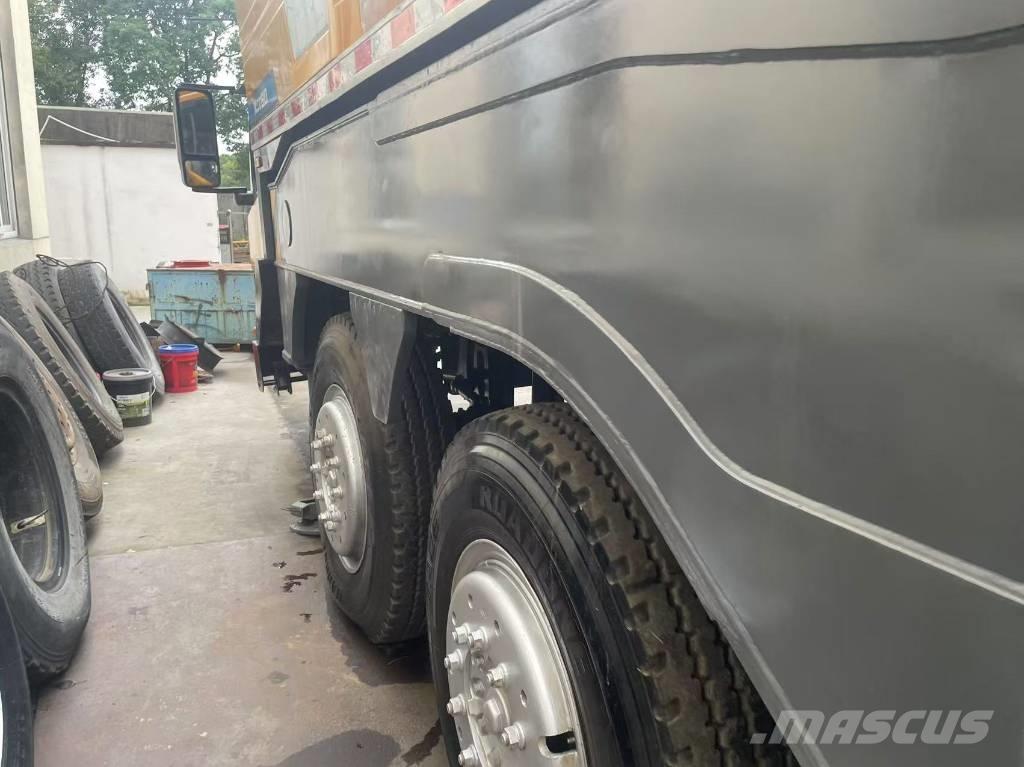 XCMG XCT 80 Автокраны