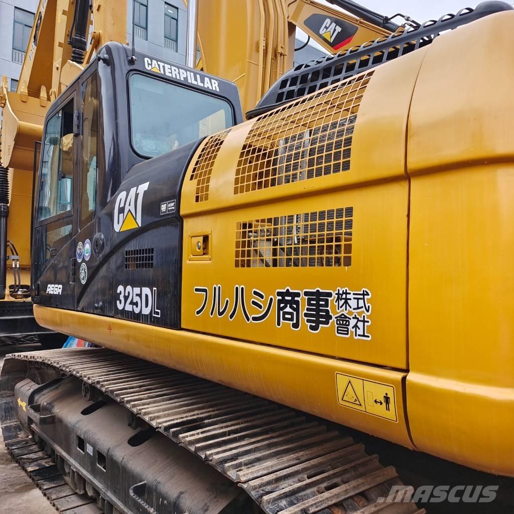 CAT 325 D Гусеничные экскаваторы
