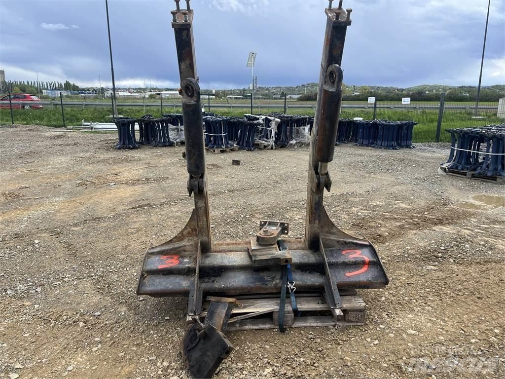 Timberjack 1110D Другие компоненты лесотехники