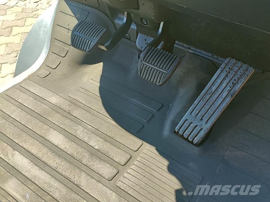 Toyota 02-8FGF20 Газовые погрузчики