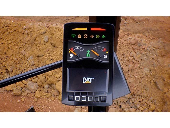 CAT 2024 CAT 301.7 Мини-экскаваторы