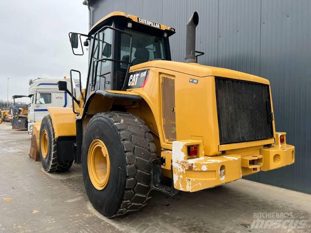 CAT 950H Фронтальные погрузчики