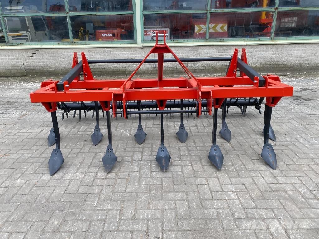  Cultivator 3 Meter Культиваторы сплошные