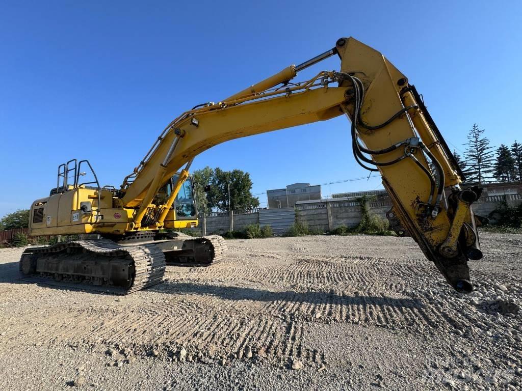 Komatsu PC 360 LC-10 Гусеничные экскаваторы