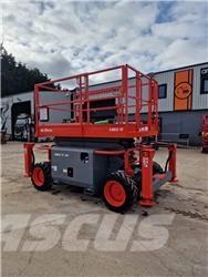 SkyJack SJ 6832 RT Ножничные подъемники
