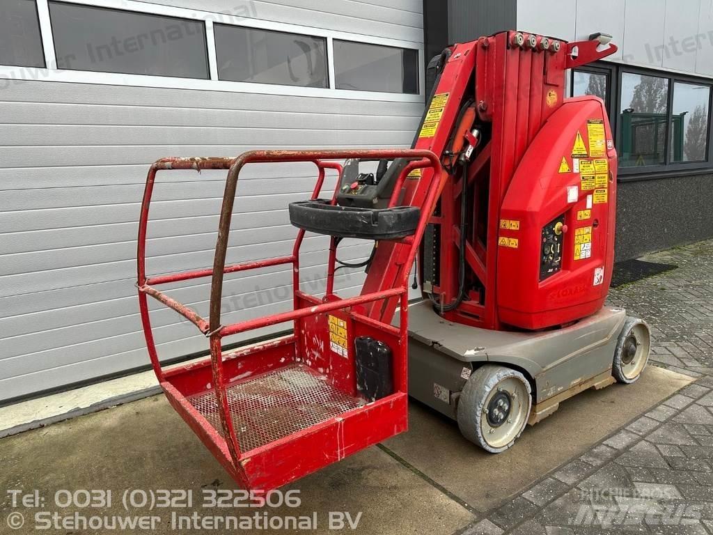 JLG Toucan 10E Разные подъемники и вышки