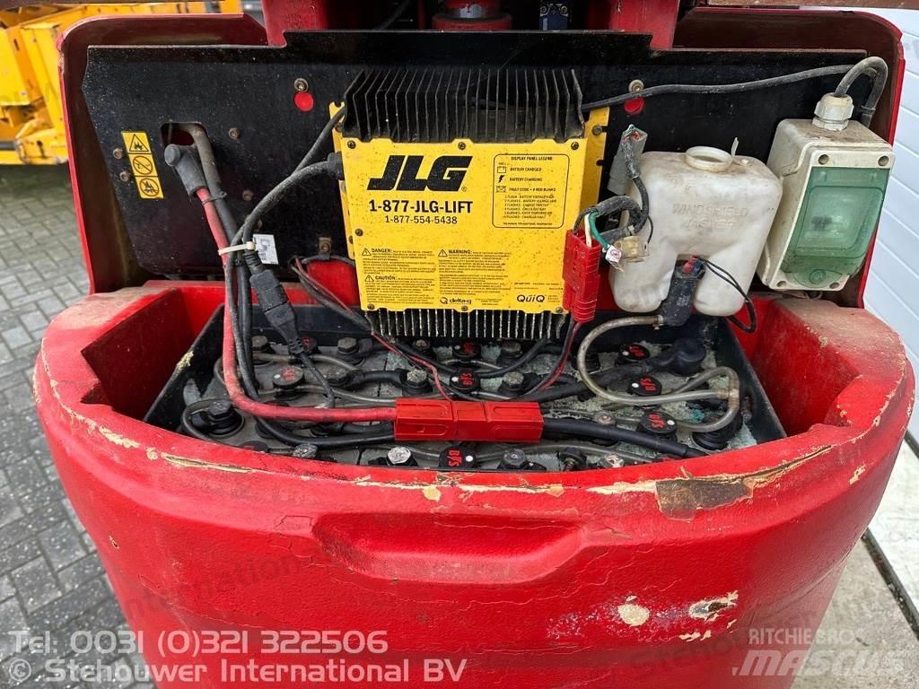 JLG Toucan 10E Разные подъемники и вышки