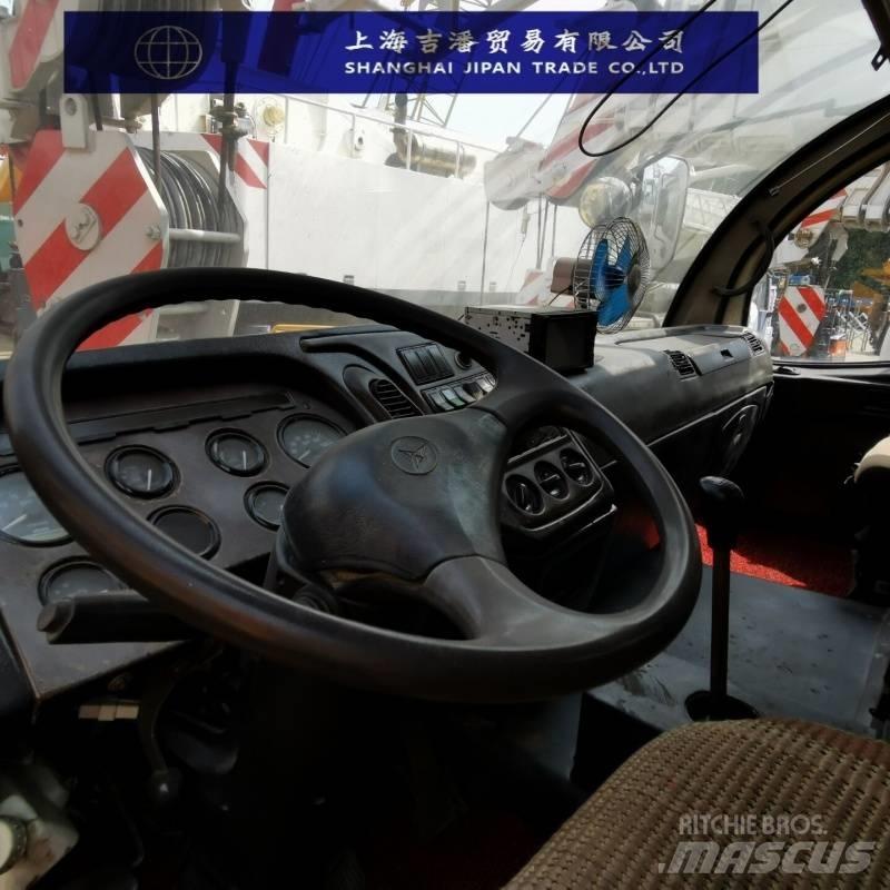 Zoomlion QY50V Автокраны