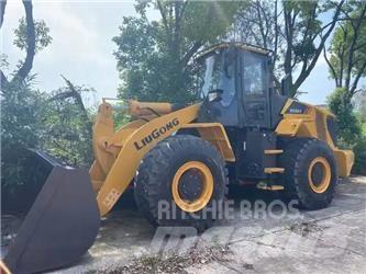 LiuGong 856 Фронтальные погрузчики