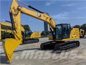 CAT 2022 CAT 323 Колёсные экскаваторы