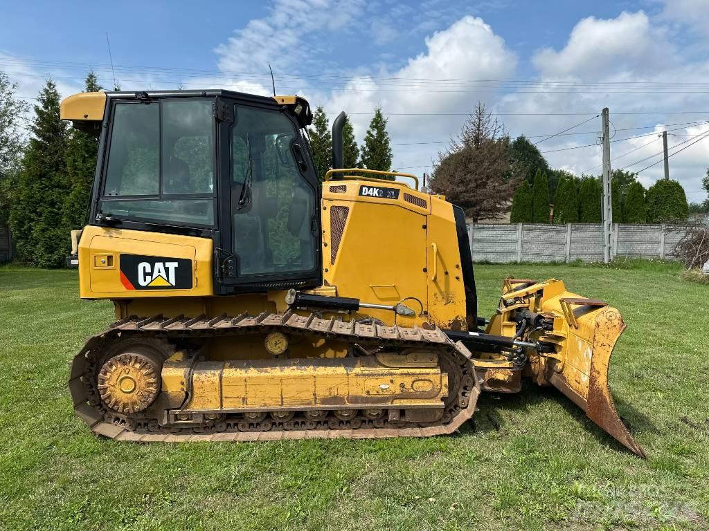 CAT D 4 K 2 XL Гусеничные бульдозеры