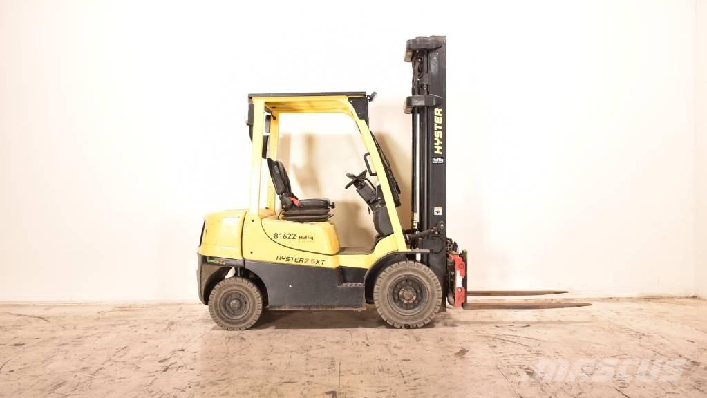 Hyster H 2.5 XT Дизельные погрузчики
