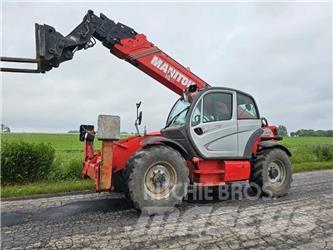 Manitou 1840 2013r Фронтальные погрузчики
